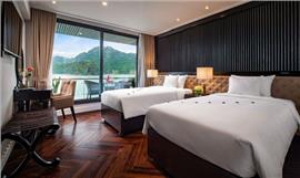 Junior Suite - Ban công view biển - 2 ngày 1 đêm